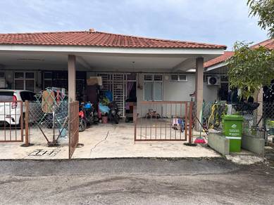 Terraced House For Sale in Kuantan,PHG