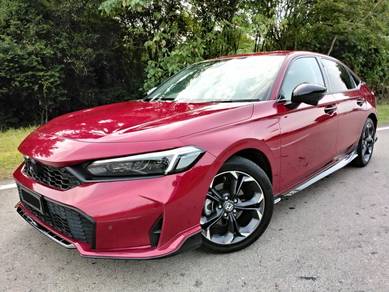 Honda Civic V in Seri Kembangan, SGR