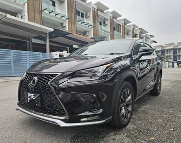 Lexus NX 300 F SPORT in Greenlane, PNG