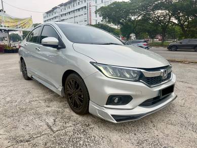 Honda City GM6 V in Shah Alam, SGR