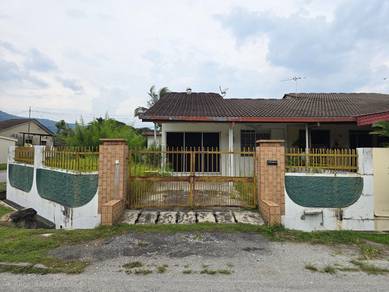 1-storey Terraced House For Sale in Ipoh,PRK