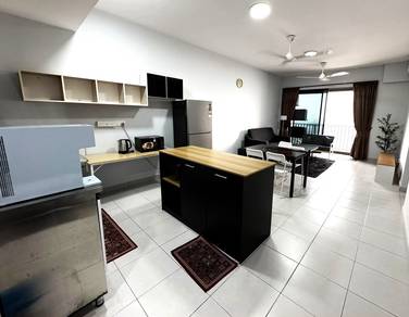 Apartment For Rent in The Netizen @ Bandar Tun Hussein Onn