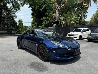 2024 Alpine A110 EDC