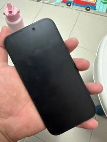 Iphone 15 matte black 512gb