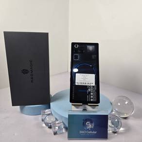 Redmagic 11 Pro 512GB Nightfreeze