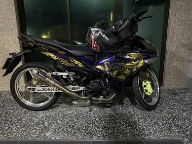 Yamaha Y15ZR