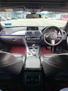 2017 BMW 330e 30E M-SPORT (CKD)
