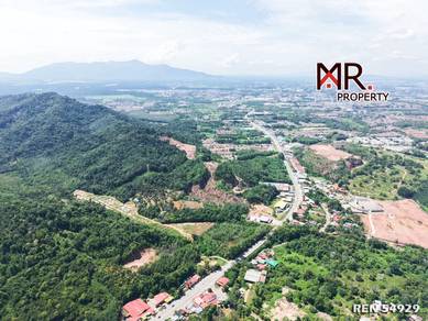 Residential Land in Tikam Batu, KDH
