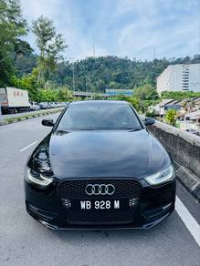 Audi A4 TFSI STANDARD in Ampang Hilir, KUL