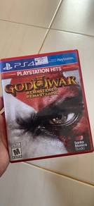 god of war 3 ps4