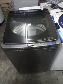 washing machine Hitachi 15kg inverter sekli hantr