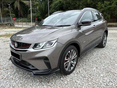 Proton X50 TGDI FLAGSHIP in Batu Pahat, JHR