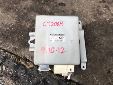 No 9-10-12 Lexus CT200H Zwa10 Pwr Stg Module
