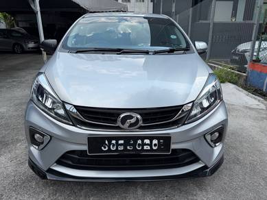 Perodua MyVi ADVANCE in Ampang, SGR