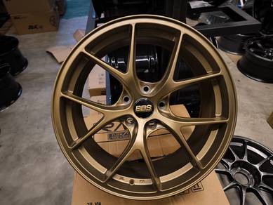 NEW SPORT RIM 18 iNCH BBS CIVIC ALPHARD INNOVA CHR