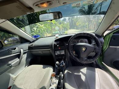 Proton Waja in Batu Kikir, NSN