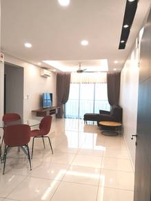 Service Residence For Rent in Emira Residence @ Shah Alam