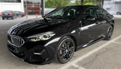 2020 BMW 218i Active Tourer 18i M SPORT GRAN COUPE