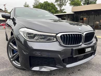 BMW 630i 30i GT M SPORT in Seri Kembangan, SGR