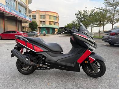 Modenas Elegan 250
