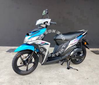 Yamaha EGO SOLARIZ
