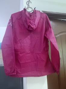 baju hujan