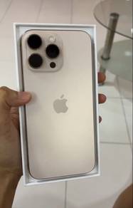 IPhone 16 pro max 256gb
