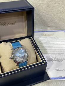 Chopard Happy Sport 3 Floating Butterfly Diamonds
