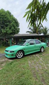 Proton Wira GL in Rompin, PHG