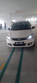 Proton Saga FLX STANDARD in Sentul, KUL