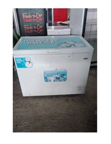 Singer chest freezer peti beku peti ais deep freez