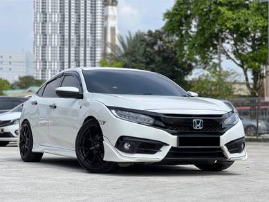 Honda Civic TC-PREMIUM in Kajang, SGR