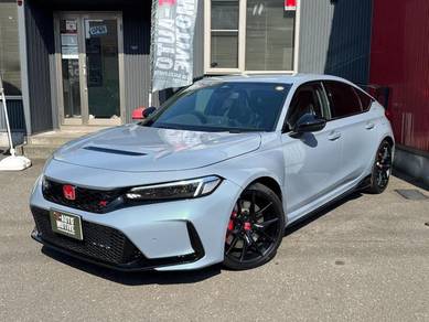 2025 Honda Civic TYPE R