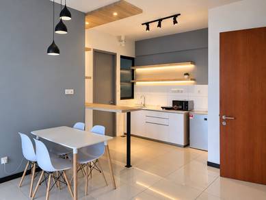 Service Residence For Rent in Luminari @ Harbour Place