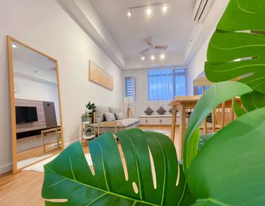 Service Residence For Rent in Chambers