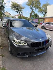 BMW 520i 20i M SPORT (CKD) in Johor Bahru, JHR