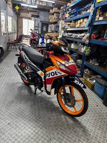 Honda Dash 125