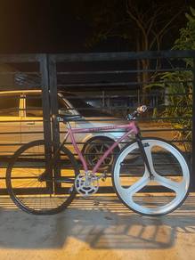 basikal fixie