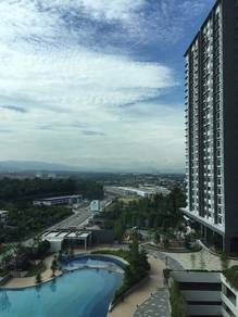 Service Residence For Sale in Kiara Plaza