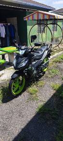 Sym VF3i 185