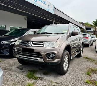 Mitsubishi Pajero SPORT GL in Kuching, SWK