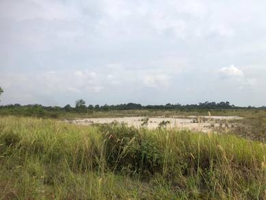 Agricultural Land in Pekan Nanas, JHR