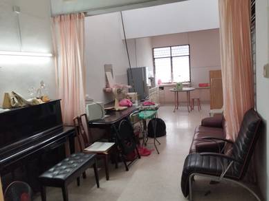 1-storey Terraced House For Rent in Ayer Itam,PNG