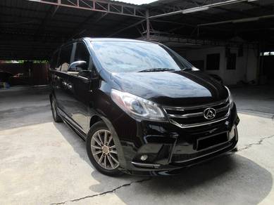 Maxus G10 SE TURBO in Kajang, SGR