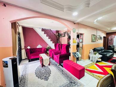 1.5-storey Terraced House For Sale in Kulim,KDH