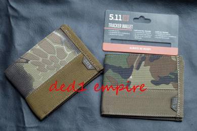 5.11 - dompet duit Tracker celoreng (ASLI)
