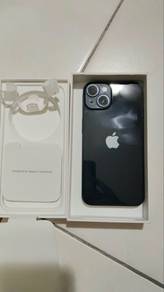 IPHONE 14 Black (J/A SET)