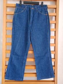 Vintage Wrangler no fault jeans levis carhartt LVC