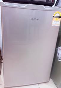 Hisense 150L 1-door fridge