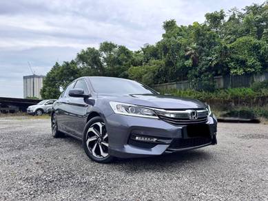 2018 Honda Accord VTi-L